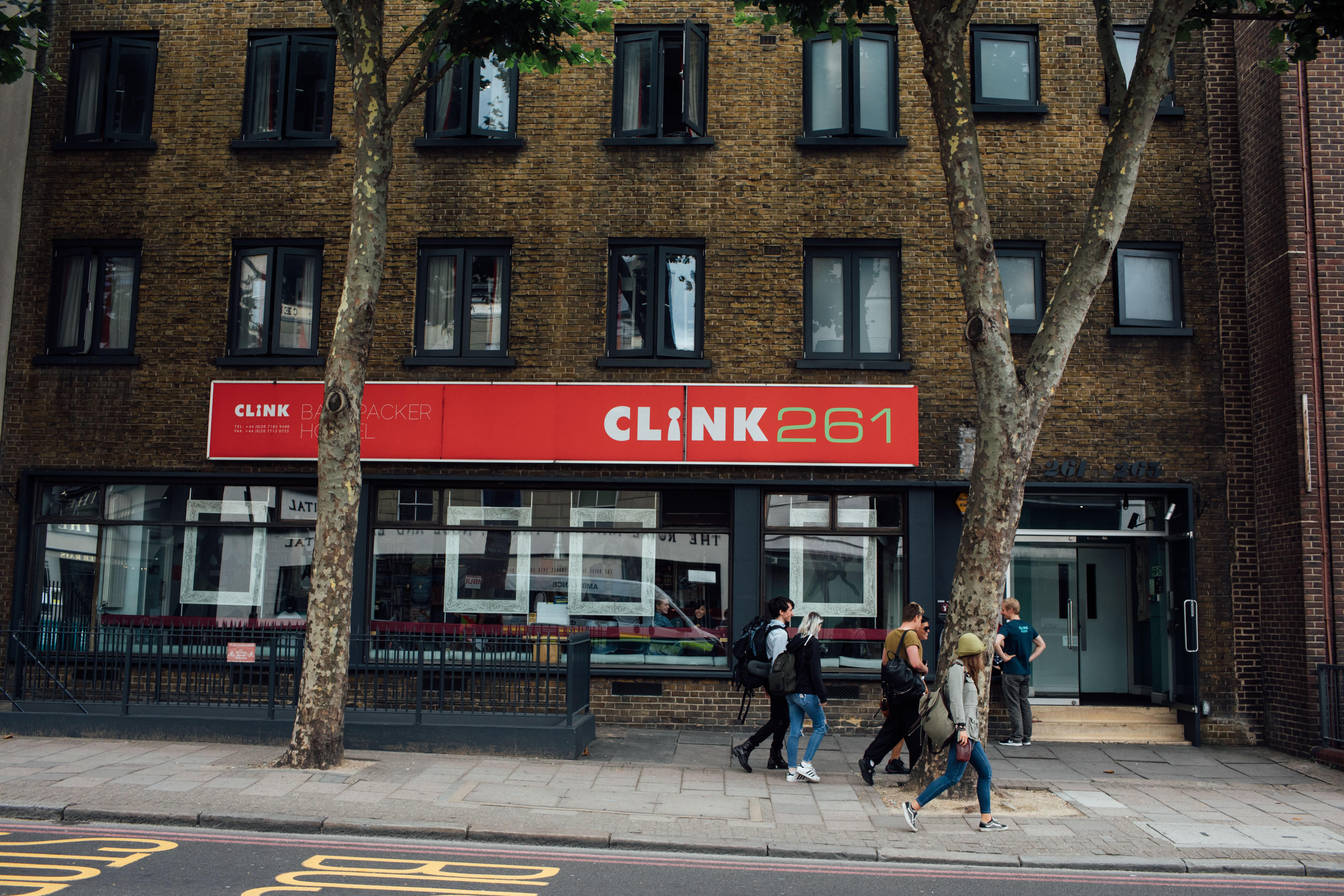 Clink261 Ostello