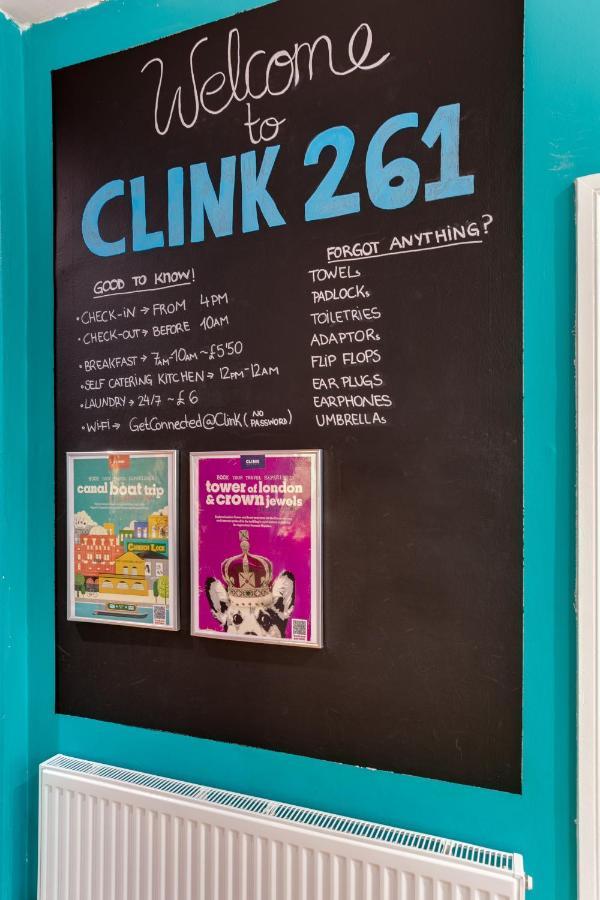 Ostello Clink261 *